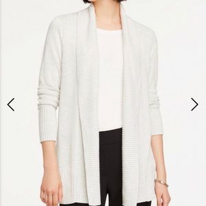 Oatmeal Cardigan